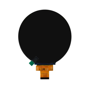 Swi 4 inch 720x720 Tròn Thông tư TFT hiển thị SPI + 18 bit RGB 40 Pins TFT LCD mô-đun màn hình - Product Image 2