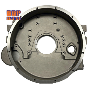 Couverture de carter de volant moteur diesel pour Cummins QSL9 5397638 3970731 - Product Image 2