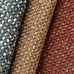 Tissus en vente chaude, lin 100% polyester, tissu respirant pour la tapisserie de canapé, pour le mobilier de salon - Product Image 3