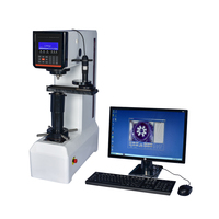 Testeur de dureté Brinell numérique portable de qualité industrielle Derui, machine de test sur site pour grandes pièces moulées, norme ASTM E10