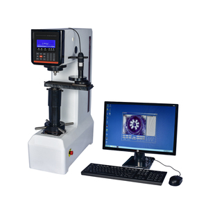 स्टील आयरन मेटल फील्ड परीक्षण एटम मानक के लिए एलसीडी डिस्प्ले के साथ पोर्टेबल डिजिटल ब्रिनेल कठोरता परीक्षक - Product Image 3