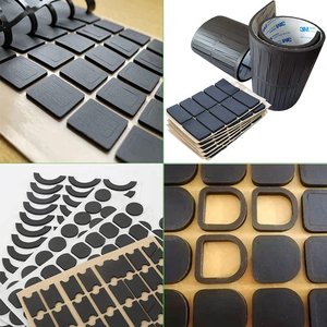 Mechanical Keyboard Silent <b>Pad</b> PU Foam Damping Insert Fast Slow Rebound <b>Cushion</b> For Key Switches - Product Image 1