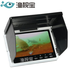 Yushibao - Cámara Submarina Portátil de Alta Definición con Visión Nocturna para Pesca, Alcance de Profundidad de 0.6M-30M, Funciona con Batería - Product Image 3