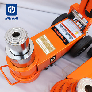 China Manufacture CustomizableVehicle Repair Tool Straight Handle 80 Tons <strong>Automatic</strong> <strong>Car</strong> Pneumatic Air Hydraulic <strong>Jack</strong> - Product Image 4