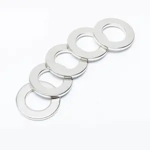 China 30 years magnet company wholesale N52 neodymium ring magnet
