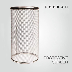 Empêcher les brûlures Écologique Coupe-Vent Narguilé Shisha Accessoires En Aluminium Vent Couverture Narguilé Boutique Lounge Bar Restaurant Café Shisha - Product Image 6