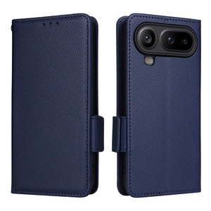 Étui de téléphone en cuir PU avec emplacements pour cartes, coque arrière protectrice, étui portefeuille pour <span class=keywords><strong>Honor</strong></span> Magic <span class=keywords><strong>8</strong></span> Pro Air, étuis pour téléphones portables - Product Image 4