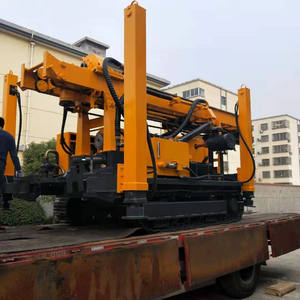 JDL-280 JDL-400 JDL-300 휴대용 깊은 우물 드릴링 기계/구멍 우물 돌 드릴링 기계 가격 - Product Image 2