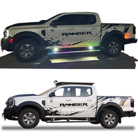 Marchepieds électriques automatiques pour Toyota Hilux Vigo, prix d'usine, compatibles avec Dodge Ram Ford Ranger