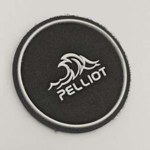 Tùy Chỉnh 3D Silicone Cao Su Nhãn PVC Logo May Trên Sắt Trên Các Bản Vá Lỗi Cảm Thấy Các Bản Vá Lỗi Cho Quần Áo - Product Image 3