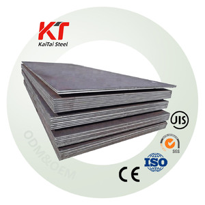 Precio de la Placa de Acero Laminada en Caliente, Placa de Acero de Alta Resistencia y Resistente al Desgaste, 5 <span class=keywords><strong>mm</strong></span> - Product Image 3