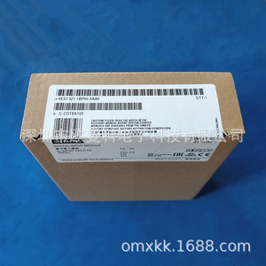 โมดูลเอาต์พุตดิจิตอลของซีเมนส์ 6ES7322-1BP00-0AA0 16 จุด DC24V แหล่งจ่ายไฟ SM322 - Product Image 2