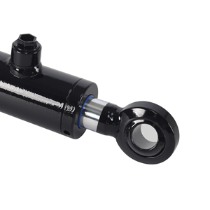 Cilindro Hidráulico de Acero para Puerta Trasera, Doble Acción, Amortiguador para Plataforma Trasera de Camión/Automóvil, Nuevo - Product Image 1