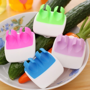 Bán buôn trực tuyến Sản phẩm bán chạy nóng phụ kiện nhà bếp chất lượng cao BPA miễn phí thân thiện với môi khoai tây cà rốt trái cây Peeler - Product Image 4