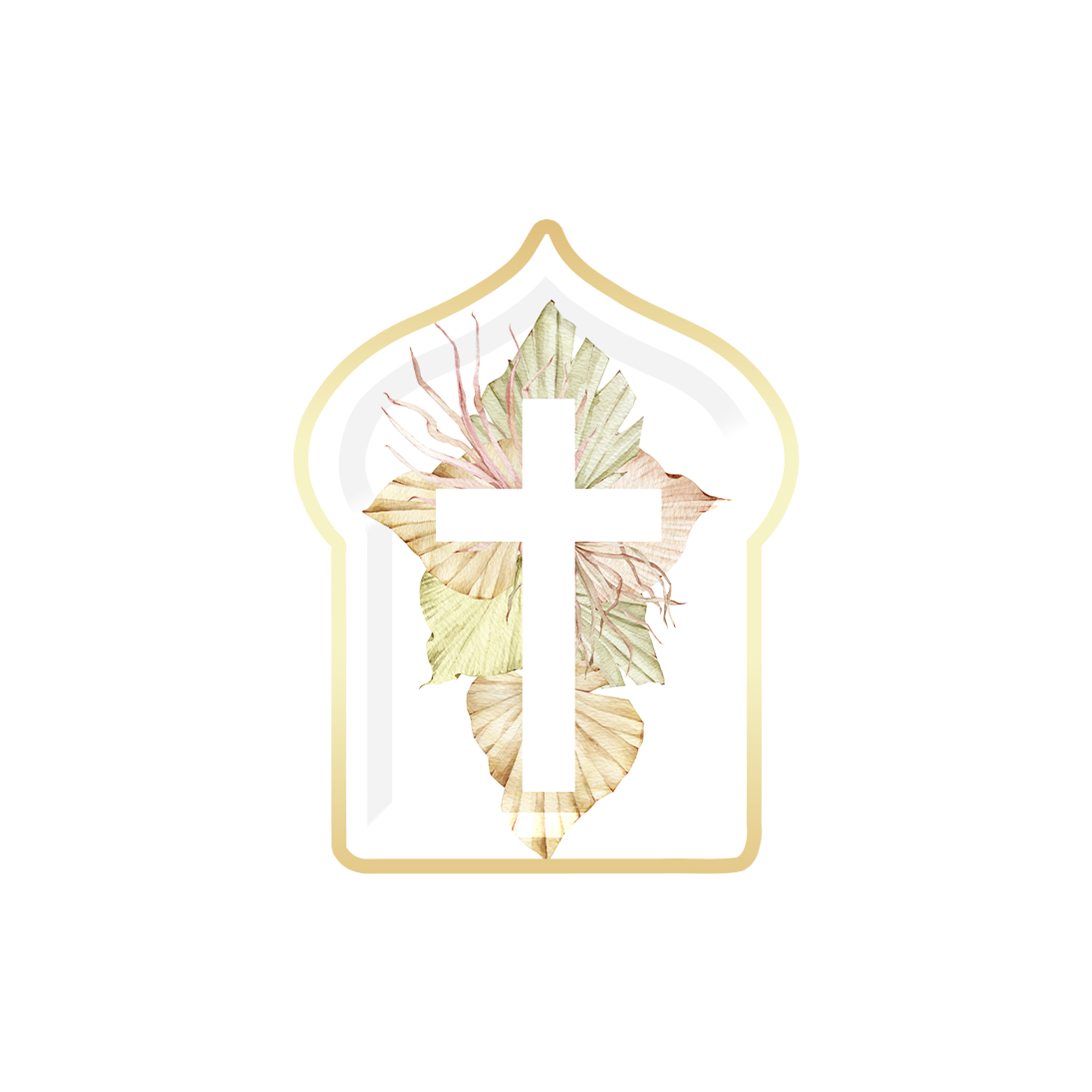 7 inch paper plate*8pcs