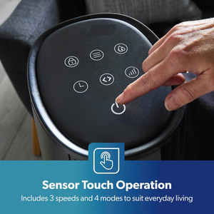 <span class=keywords><strong>Ventilateur</strong></span> de ventilation ABS avec télécommande, tour de refroidissement électrique écoénergétique pour usage domestique et hôtelier - Product Image 4