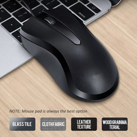 Fabrik Großhandel Günstiger Preis Optische PC-Maus Computer USB Office Desktop Notebook Wired Silent Mouse