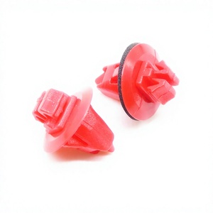 Clips de fixation latéraux pour Toyota Lexus Suzuki Jimny, attaches en plastique 11x8mm pour réparation de passage de roue de voiture - Product Image 2