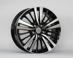 Trz 17 18 pulgadas ruedas de coche de pasajeros llantas 5x114,3 ruedas para Honda Jade <span class=keywords><strong>Odyssey</strong></span> Toyota ruedas OEM diseño aleación de aluminio - Product Image 2