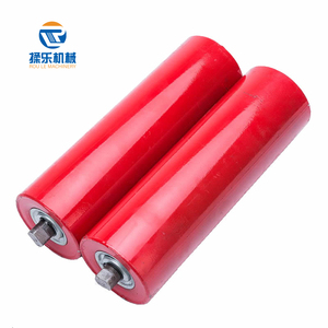 Công suất cao vành đai băng tải tác động trough idler cho khai thác quặng than và tổng hợp vành đai vận chuyển băng tải - Product Image 2