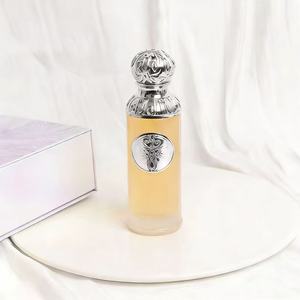 น้ำหอมสเปรย์ Gissah Hudson Valley สำหรับผู้หญิง กลิ่นติดทนนาน ขายดีที่สุดในดูไบ กลิ่นลาเวนเดอร์และกุหลาบแบบอาหรับตะวันออกกลาง บรรจุในกล่องของขวัญแบบปกติ - Product Image 6