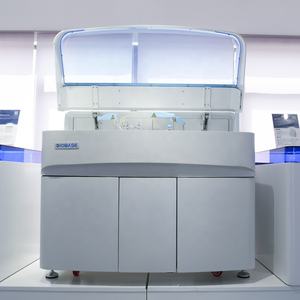 الأكثر مبيعاً من BIOBASE محلل كيميائي تلقائي veter t/ h مبرد الزيت محلل كيميائي حيوي أوتوماتيكي للغسيل - Product Image 2