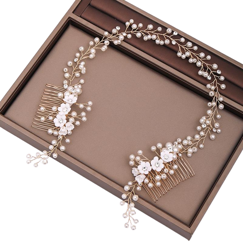 Однотонные гребни для волос shell, аксессуары для волос для женщин и девочек