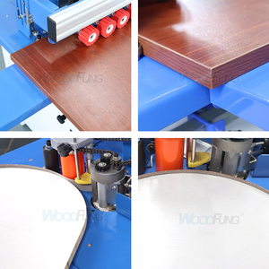 Bordatrice Automatica per Bordi Dritti in MDF di Media Dimensione per Lavorazione del Legno - Product Image 3