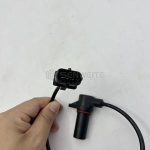 Sensor de Posición del Cigüeñal Senwitt 0281002434, Sensor de Movimiento Inductivo para Maquinaria de Excavación con Cable y Conector - Product Image 5