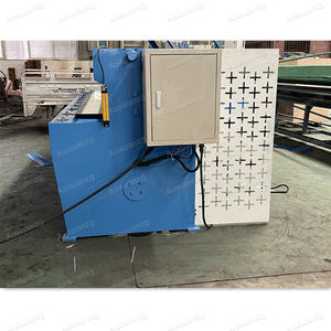 Alta qualidade guilhotina máquina de corte elétrica com controlador MD11 para placa fina cisalhamento máquina para cortar aço - Product Image 4