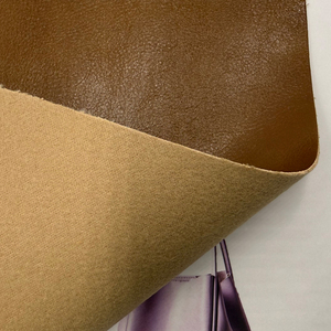 جلد صناعي عالي الجودة قابل للتخصيص مضاد للشيخوخة لمدة 5 سنوات بملمس جلدي قوي لأحذية الرجال/النساء - Product Image 2