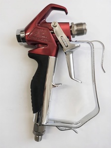 <span class=keywords><strong>Pistola</strong></span> de Pintura sin Aire GOODTAN Red RX-Pro de 2 Dedos y 3600 psi - Product Image 5
