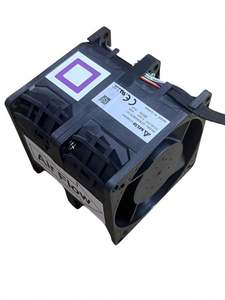 Ventilateur violent Delta/ Delta Original 8080 GFB0848EW-00 à double moteur 48V/5A Delta/ Delta Original 8080 Ventilateur violent GFB0848EW-00 à double moteur - Product Image 2