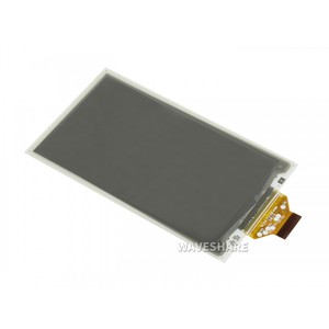 Écran e-Paper e-Ink Raw de 3,7 pouces, 480x280, noir/blanc, 4 niveaux de gris, SPI, sans PCB - Product Image 6
