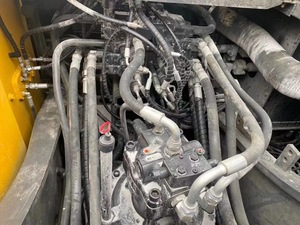 Escavatore Usato <span class=keywords><strong>VOLVO</strong></span> 240 di Alta Qualità a Basso Prezzo, Nuovo al Novanta Percento - Product Image 5