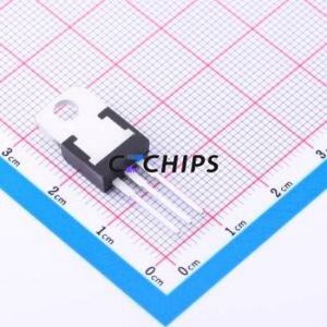 Thyristor (SCR) / Module BTB20-800CW TO-220M, original et neuf - Product Image 2