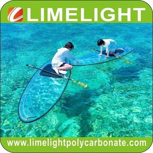 Tabla de Paddle Surf Transparente con Fondo de Cristal - Product Image 5