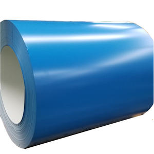 Lámina de Techo PPGI de Alta Calidad, Bobina de Acero Galvanizado con Recubrimiento de Color, Resistente al Agua, Sistema de Drenaje Anticorrosión para Paredes - Product Image 3