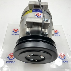 คอมเพรสเซอร์ 11Q6-90040 R-9 สำหรับอะไหล่รถขุด - Product Image 2