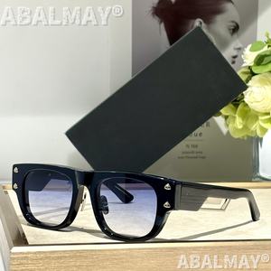 THE REBELI SIZE 50-25 Gafas de sol de alta calidad para hombre, gafas de sol de diseñador de lujo para mujer, gafas de moda clásicas retro con montura UV400 - Product Image 2