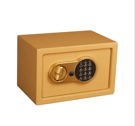 Zhenzhi सुरक्षा डिजिटल सुरक्षित डिजिटल पासवर्ड इलेक्ट्रॉनिक घर इलेक्ट्रॉनिक सुरक्षित बॉक्स स्मार्ट सुरक्षित जमा बॉक्स
