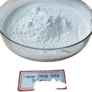 Fabricant de dioxyde de titane rutile de qualité anatase prix TiO2 dioxyde de titane 98% poudre blanche <span class=keywords><strong>Loman</strong></span> R908 9668 - Product Image 3