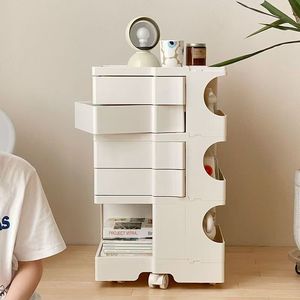 <b>Storage</b> Rack Multi-functional Beauty Salon Furniture Beauty Cart Shelf Mobile Beauty Spa Trolley - Product Image 5
