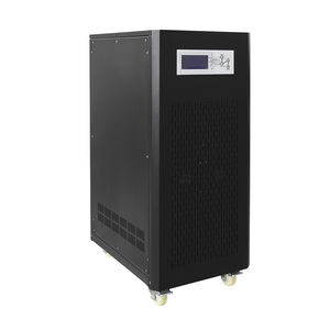 Sistema Solar Híbrido Fuera de la Red de 2Kw, Trifásico, Bajo Voltaje 48V 380V, 15Kw, 25, 30 Kw, 70Kw, Fotovoltaico Trifásico de 6Kw, 4Kw - Product Image 3