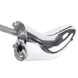 Botas superiores al por mayor, árbol de tacón alto, árboles de aleación de aluminio ajustables, camilla de zapatos para hombres y mujeres, árbol de zapatos - Product Image 6