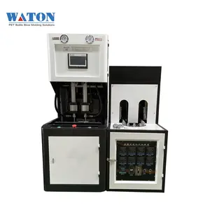 Twee Holte 3L Pet Fles Blazen Machine Maquina De Moldeo Por Soplde Botellas De Agua De Pet