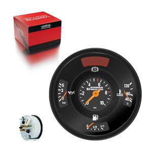Wenle 140MM 0035406047 A0035406047 003.540.96.47 MercedesBenz için yağ basıncı su sıcaklığı Gaug kombinasyon göstergesi - Product Image 1