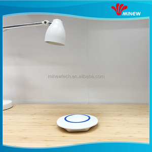 เราเตอร์เกตเวย์ IoT แบบหลายช่องทาง / รีพีทเตอร์ WiFi และ Ble Gateway ที่เหมาะสมสำหรับการนำทางภายในอาคารและการจัดการบีคอน - Product Image 3