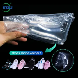 GZGJ Personalização sapato Air Bag sapatos masculinos e femininos calçados infantis PE inflável sapato suporte árvore