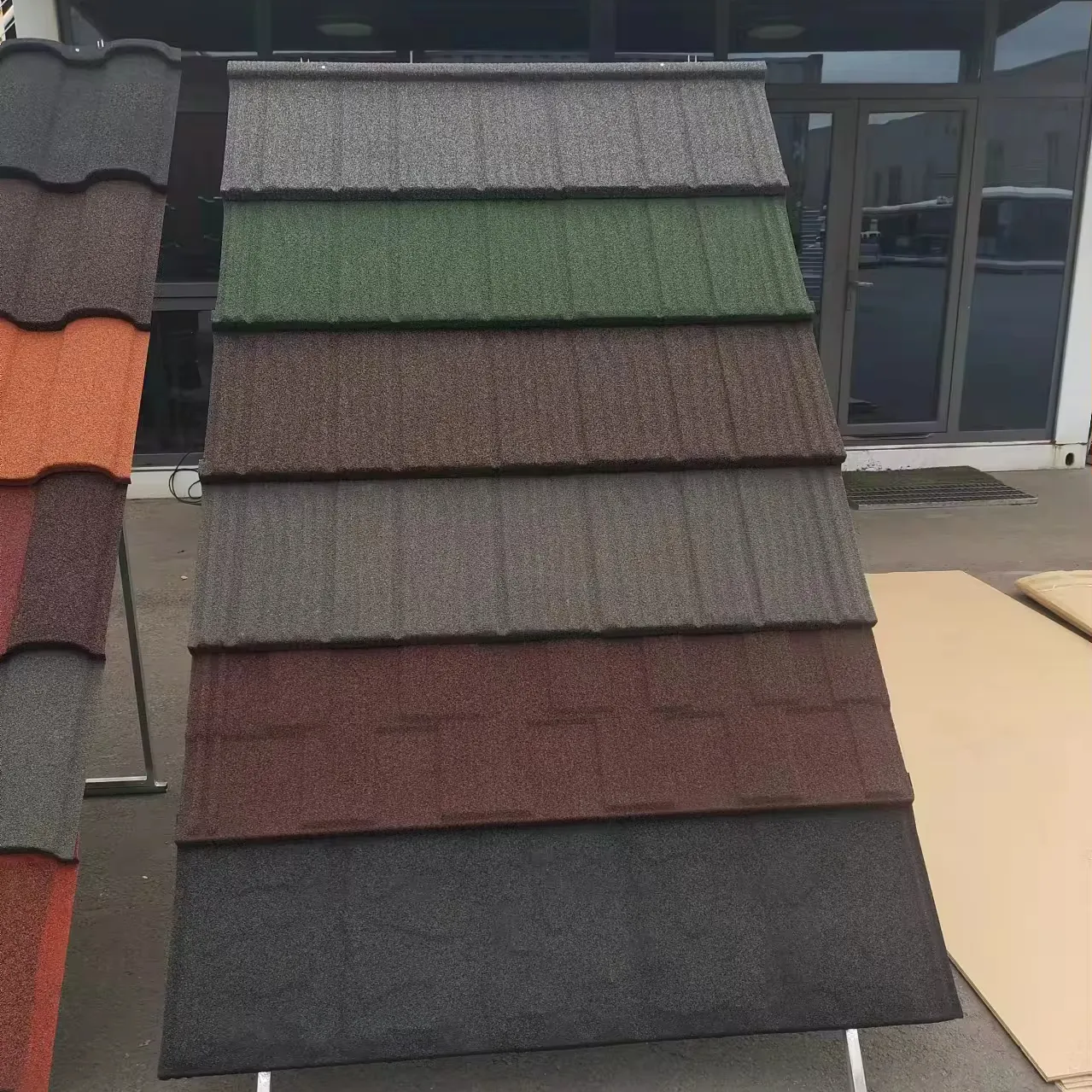 Ucuz fiyatlarla yüksek kaliteli akdeniz çatı kiremitleri kerala kil